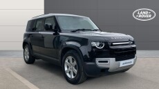 Land Rover Defender 3.0 D200 S 110 5dr Auto [7 Seat] Diesel Estate